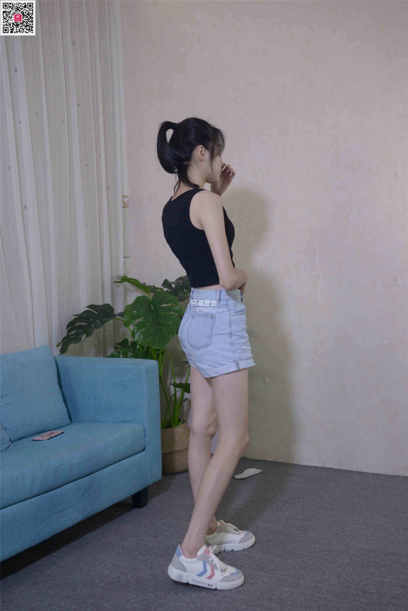 560期：陆佳 – 每一年都奔走在自己的热爱里 船袜-第1张