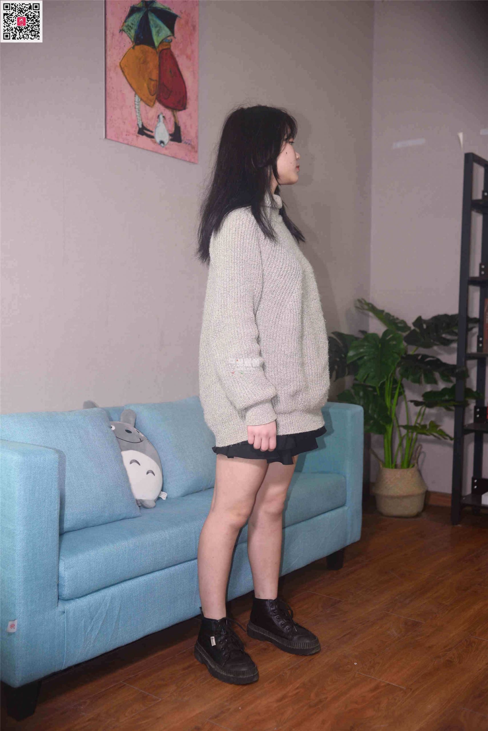 564期：小奕 – 祝你此刻快乐 棉袜-第1张