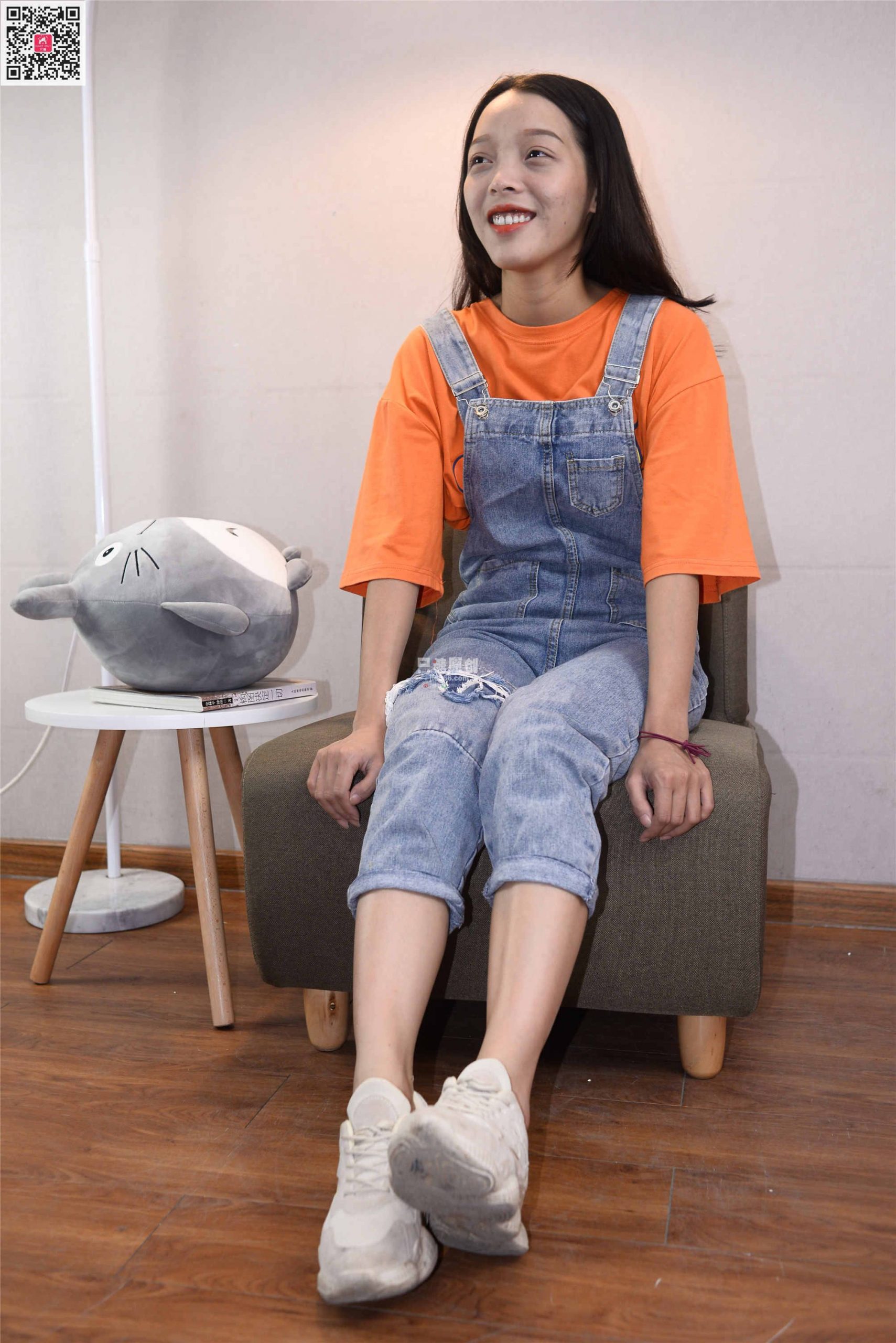 57期：薄荷 – 眼里有一弯新月 船袜-第1张