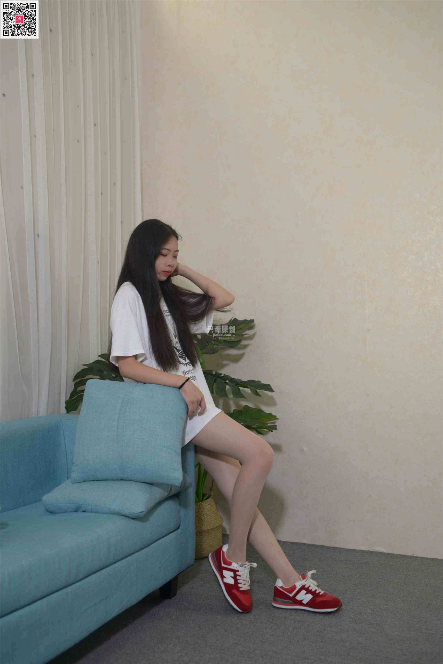 570期：小语 – 原来躲起来的星星也在努力发光啊 长丝-第1张