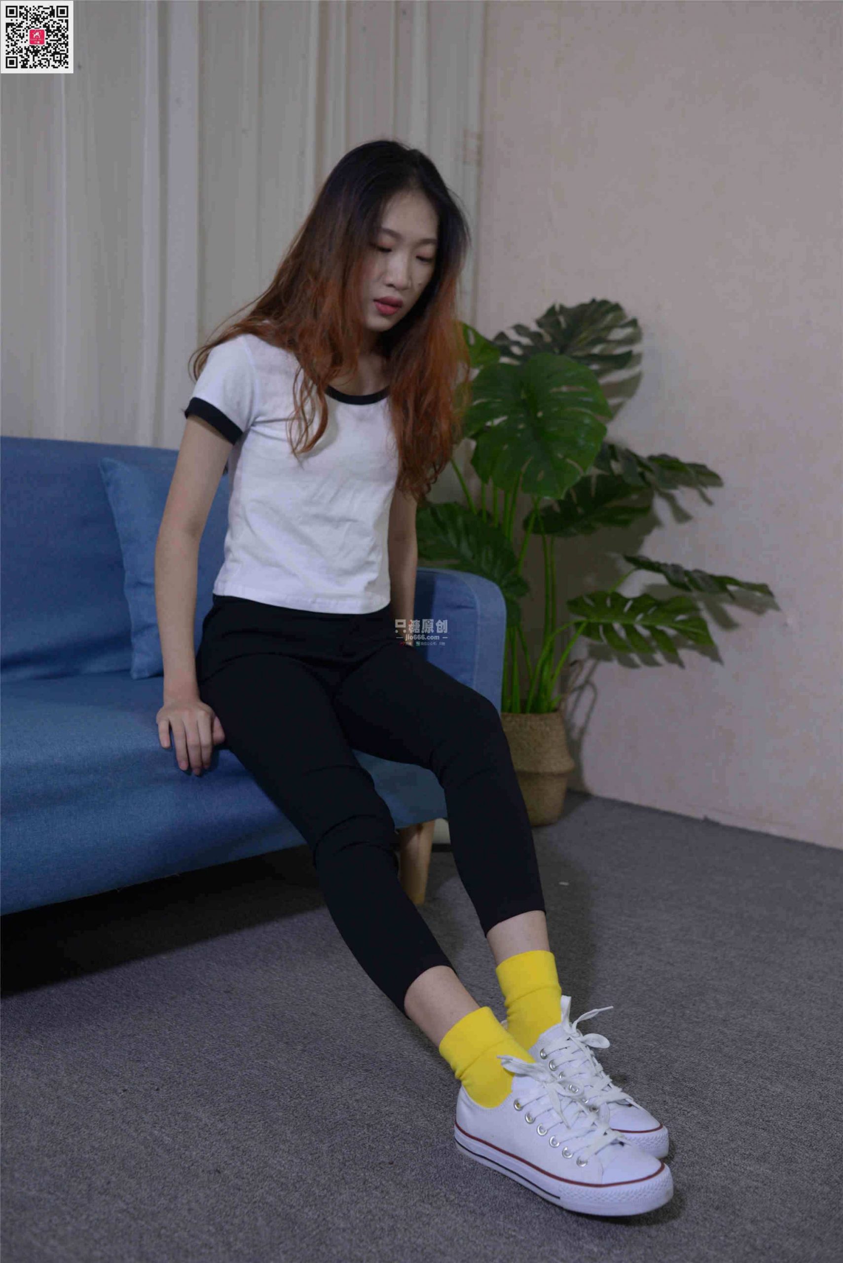 578期：小微 – 与光同航 棉袜-第1张