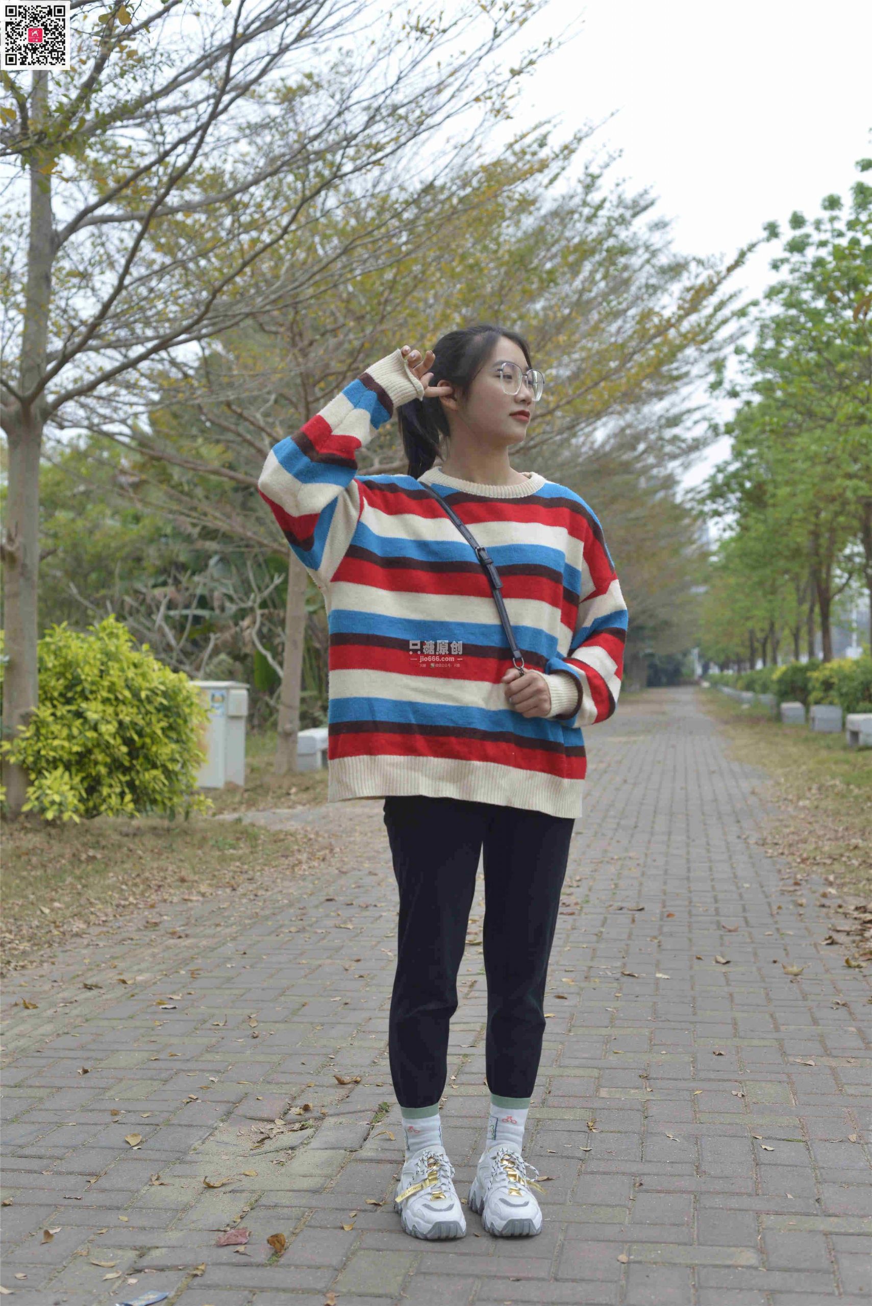 589期：丸子 – 春风将至，二月如愿而来 棉袜-第1张