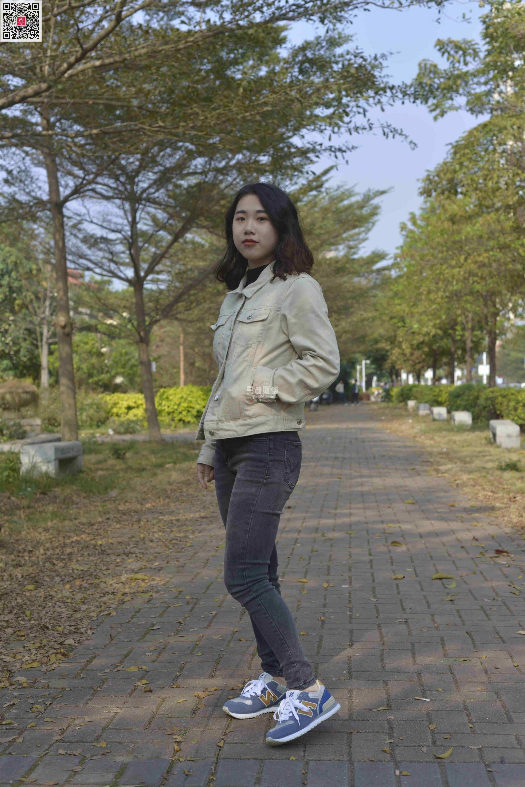591期：姗姗 – 兜兜转转的重逢是场浪漫 短丝-第1张