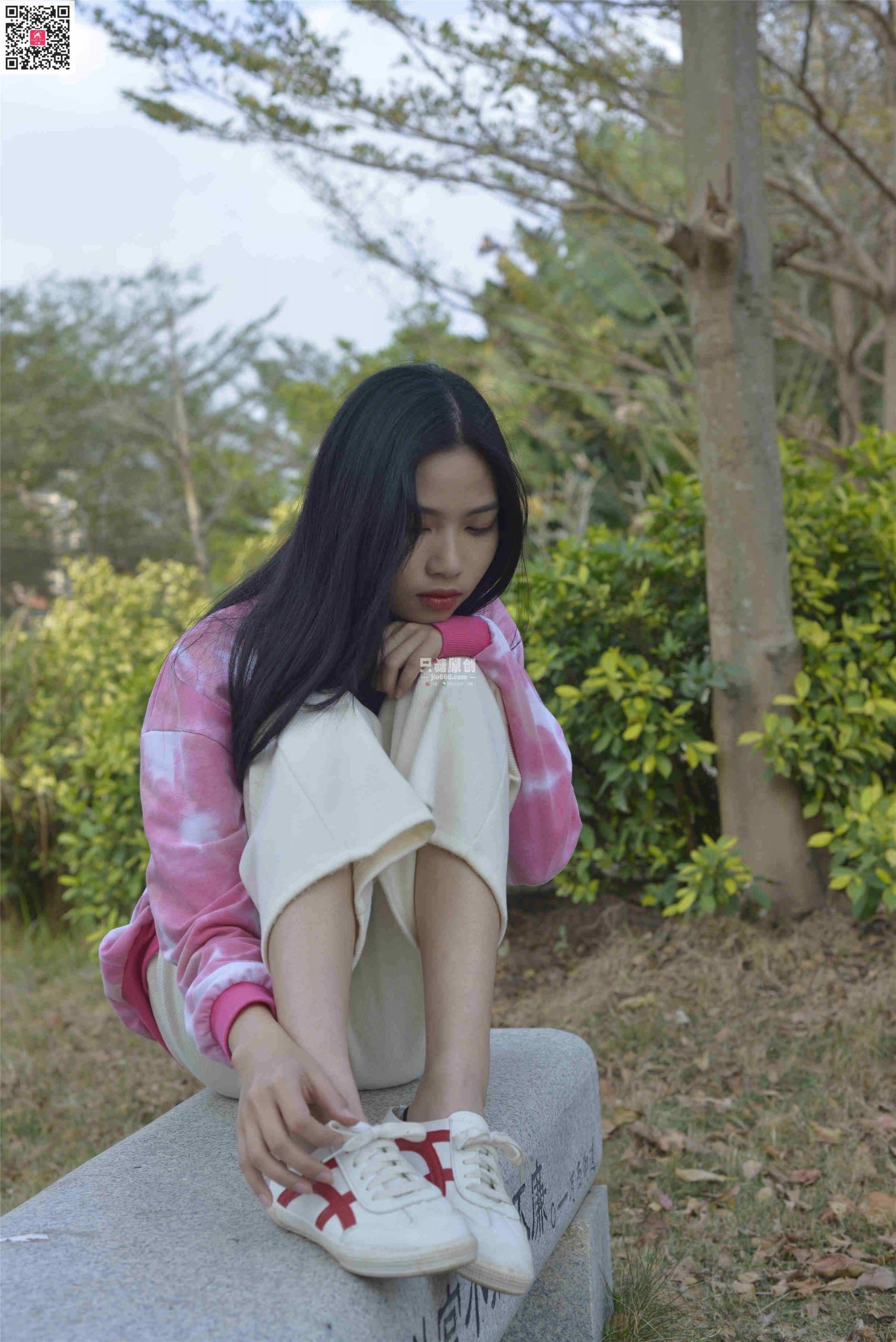 596期：张幸 -温柔的人简直是人间宝藏呐 船袜-第1张