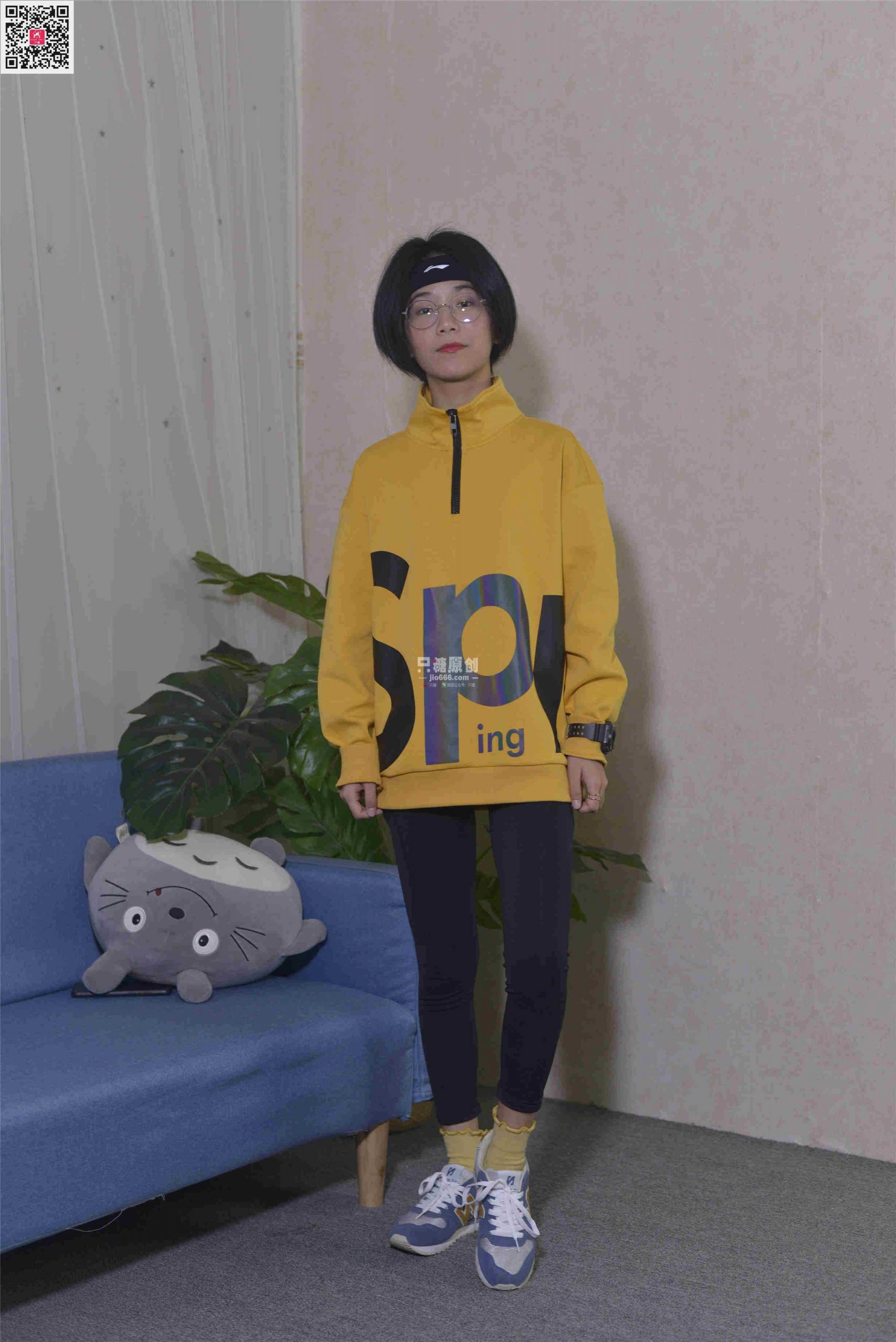 599期：米兔 – 遇见即是上上签 棉袜-第1张