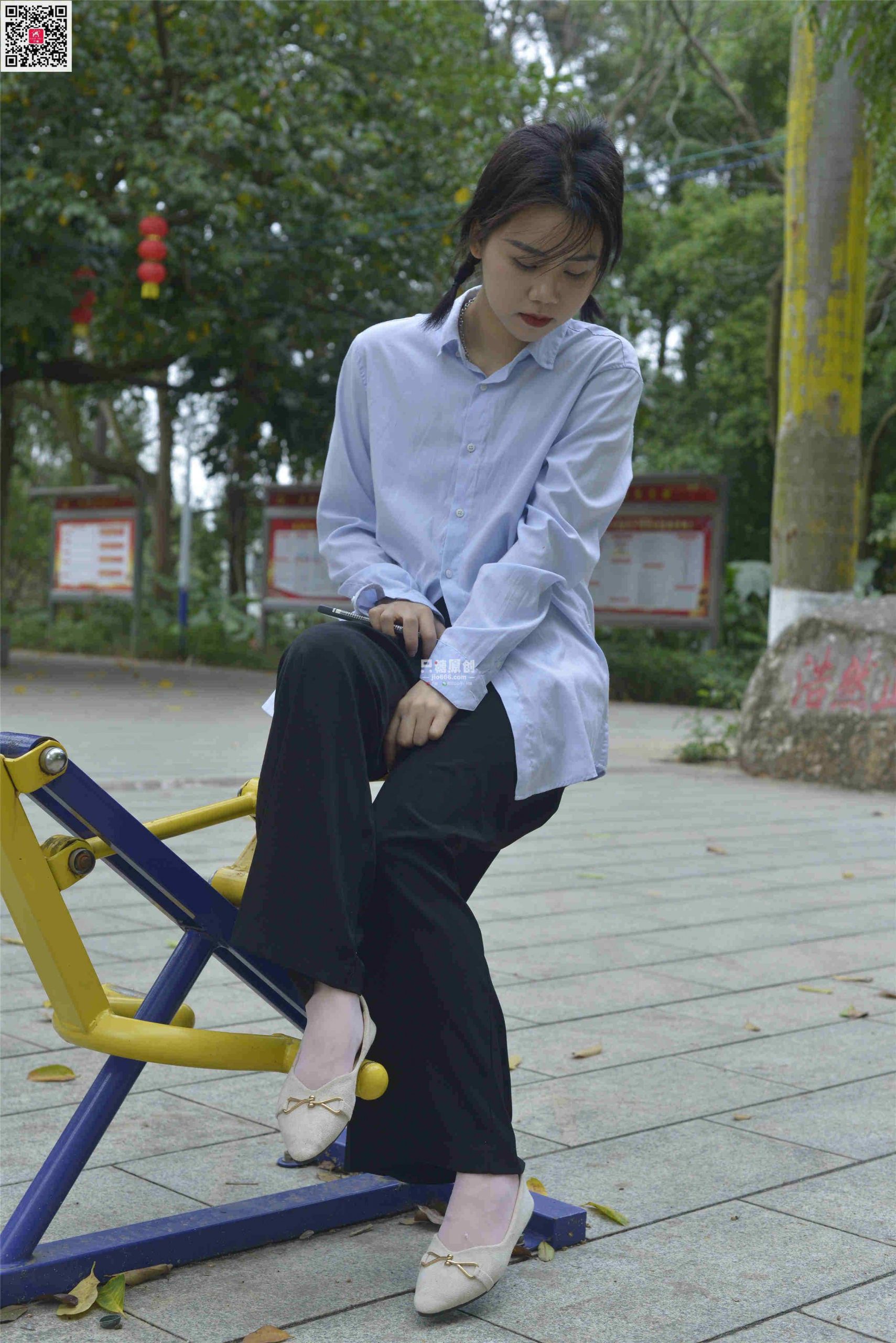 602期：许静 – 希望如火，生活如烟 长丝-第1张
