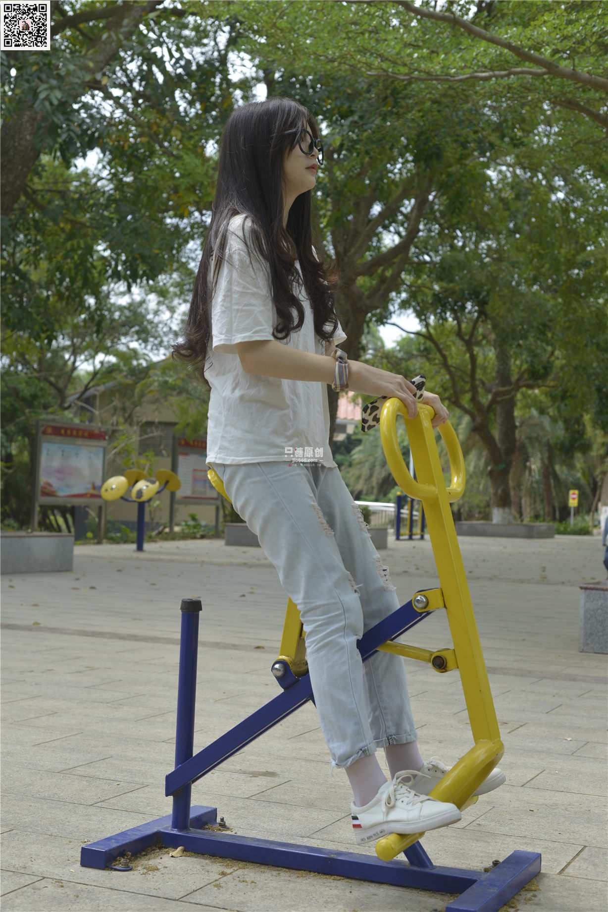 616期：嘉琪 – 暗香浮动 长丝-第1张