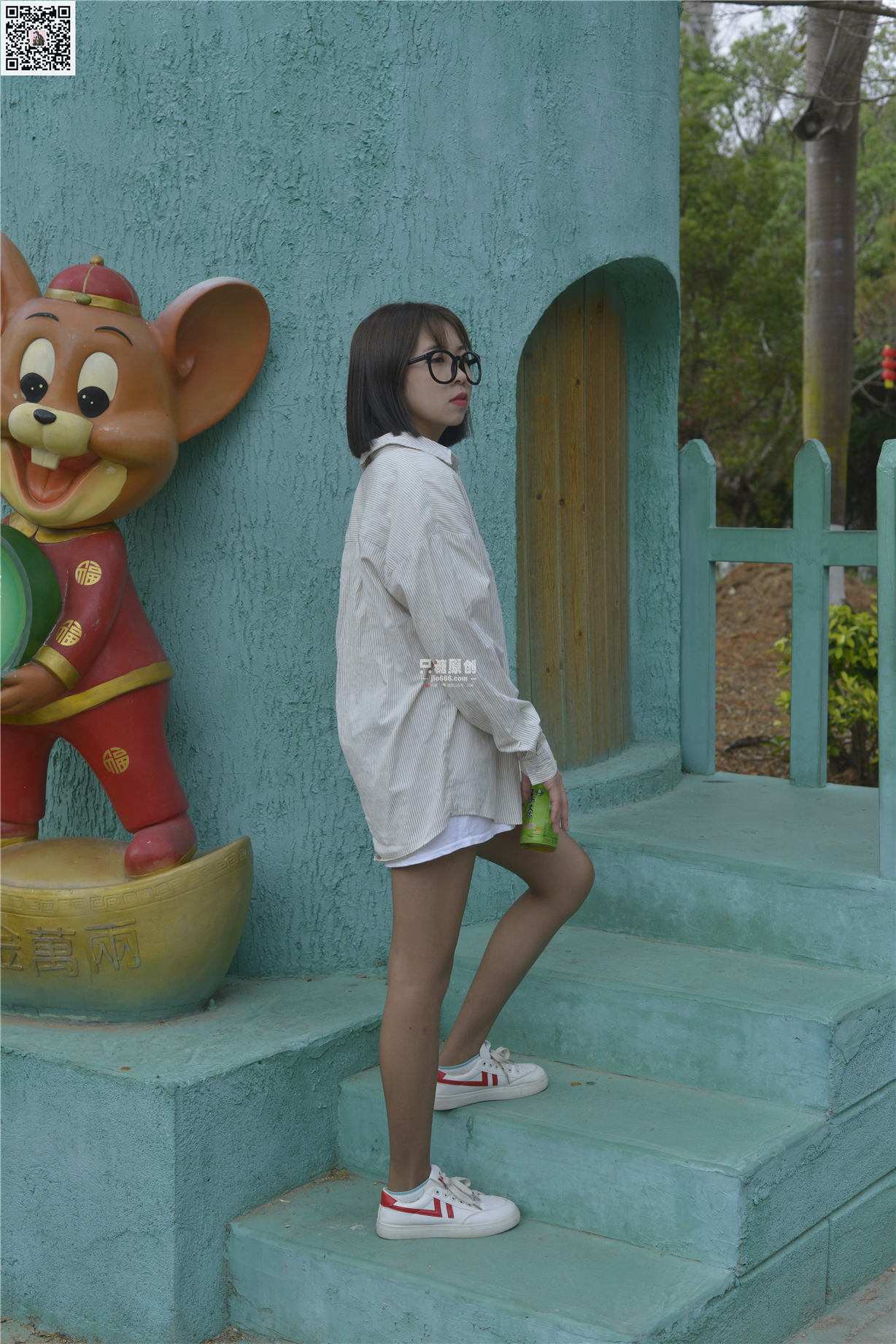 624期：小语 – 温润岁月 棉袜-第1张