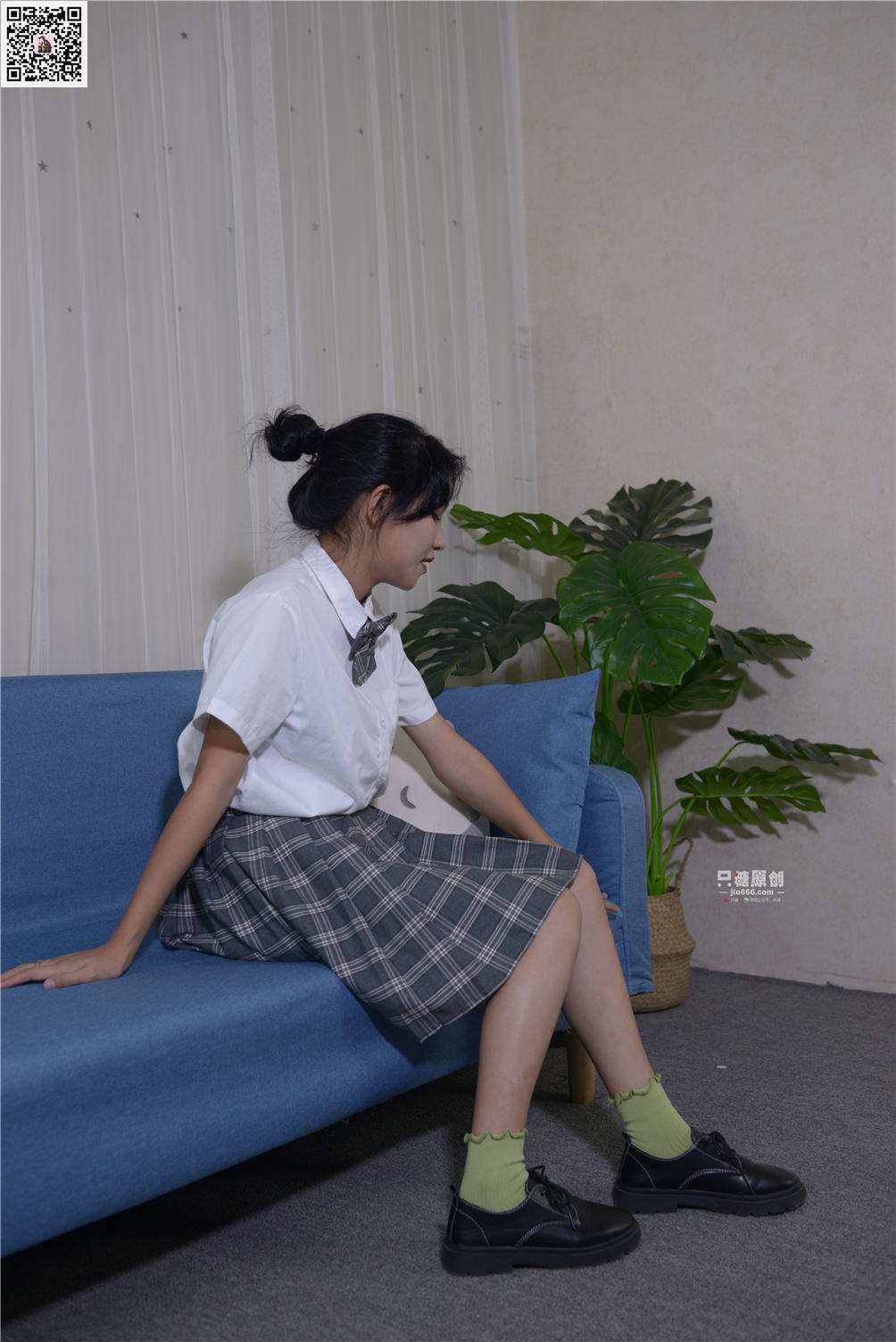 633期：点点 – 还有星月可以寄望 棉袜-第1张