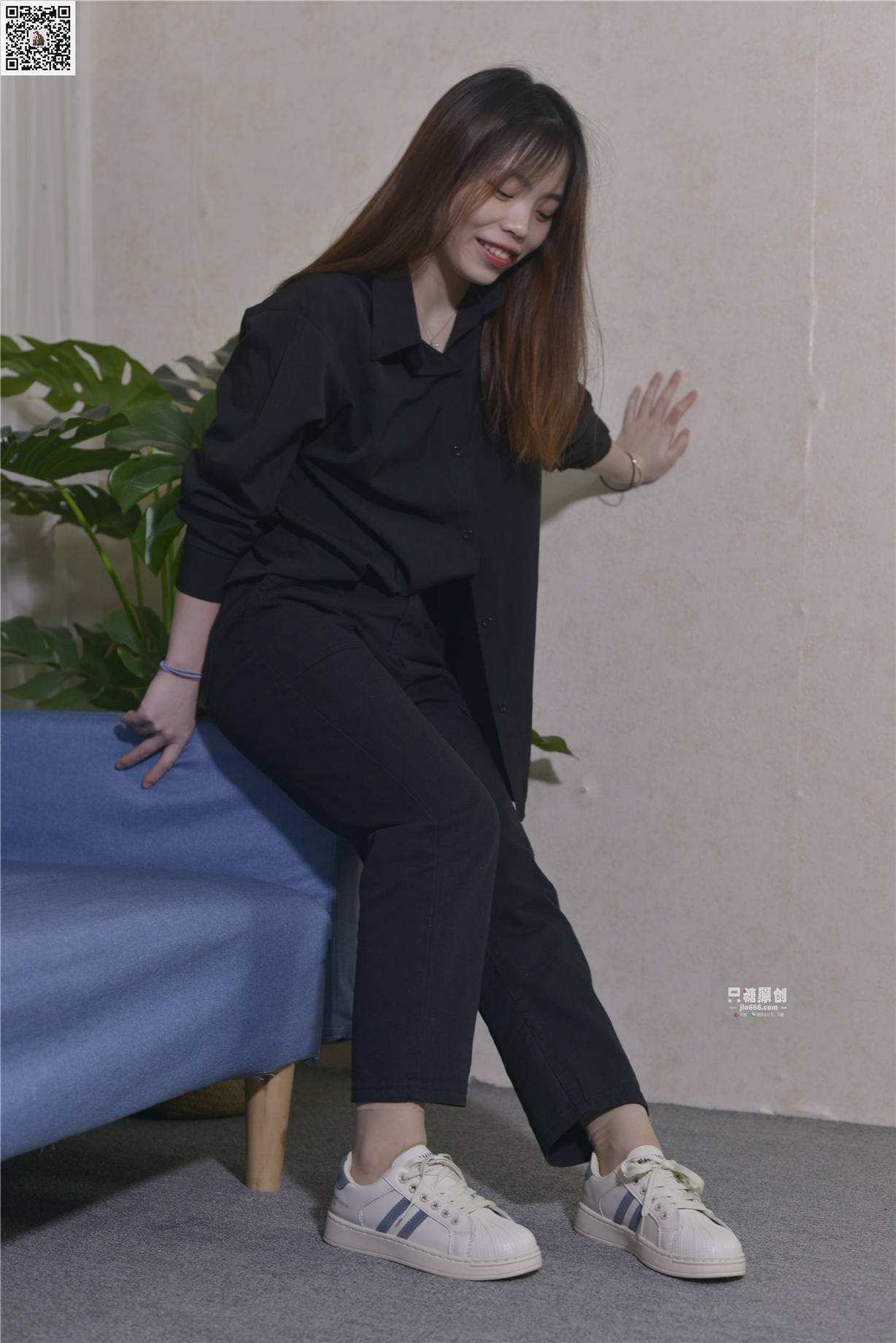 639期：婧琪 – 风烟俱净 短丝-第1张