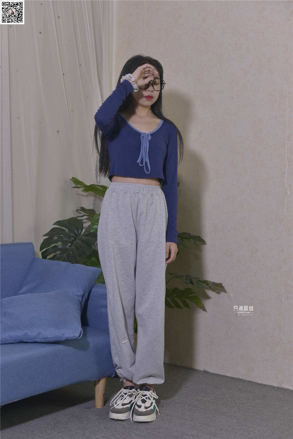 640期：小语 – 西瓜味的风 船袜-第1张