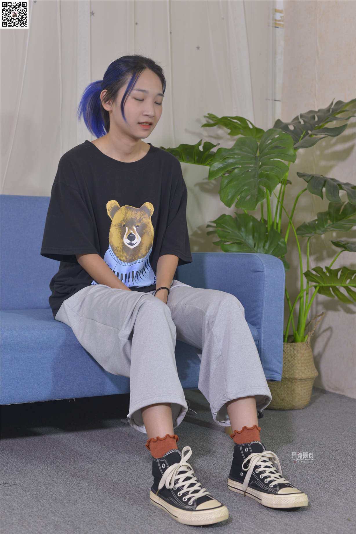689期：绵绵 – 记忆岛屿 棉袜-第1张