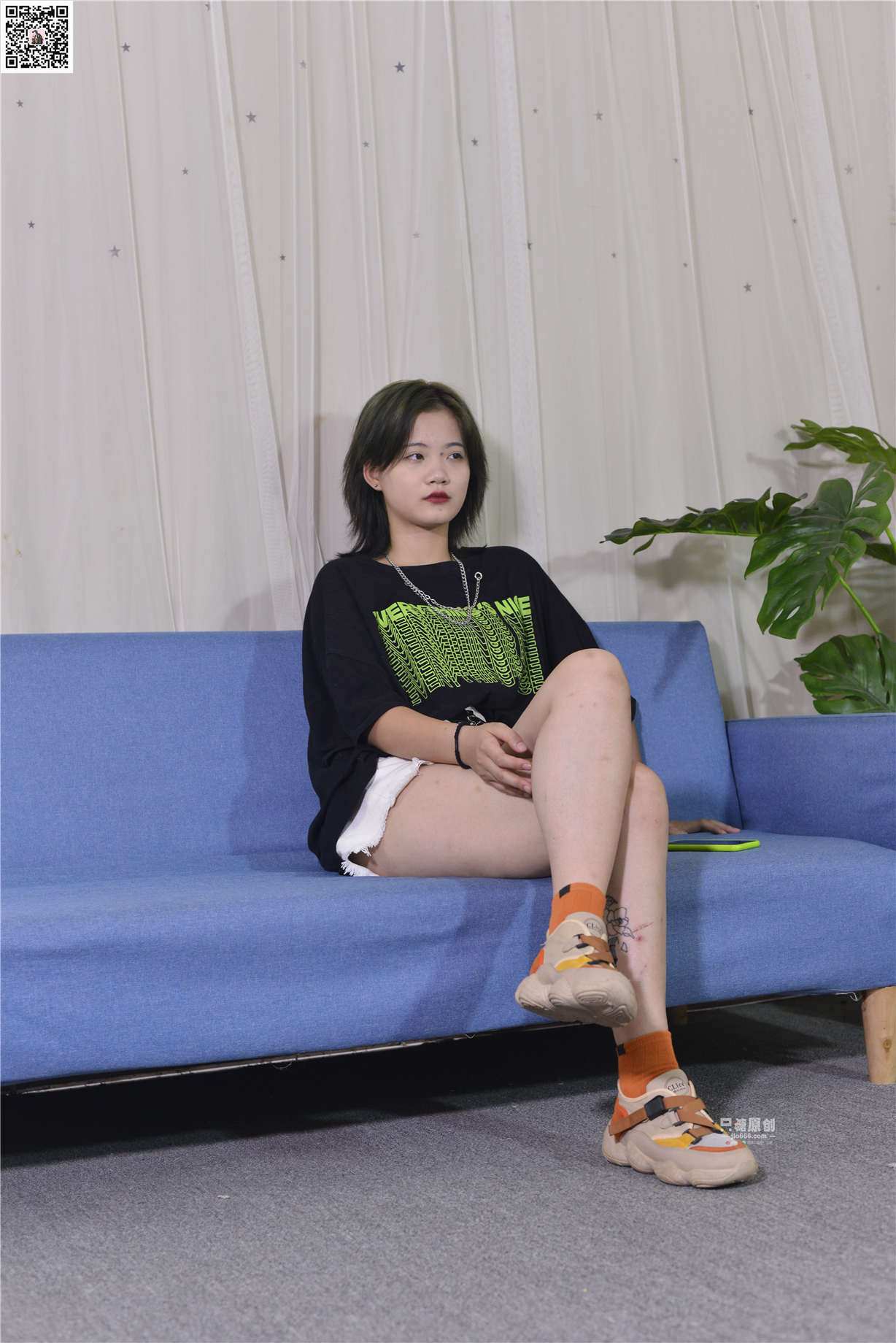 697期：陈媛 – 大城小爱 棉袜-第1张