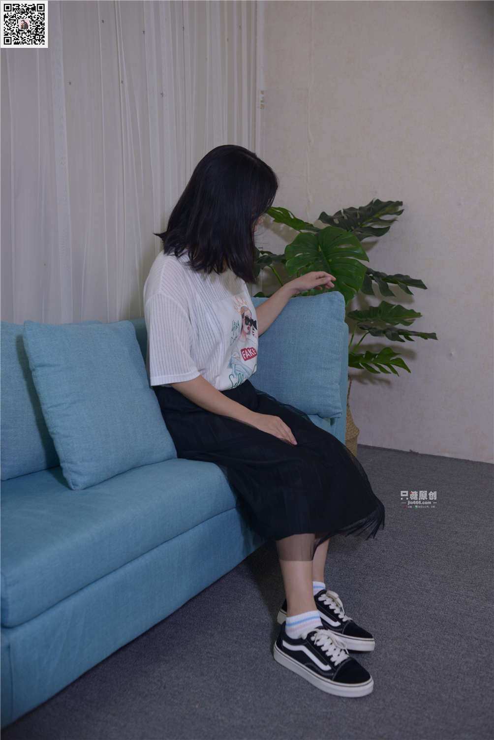 699期：倩倩 – 星语心愿 棉袜-第1张