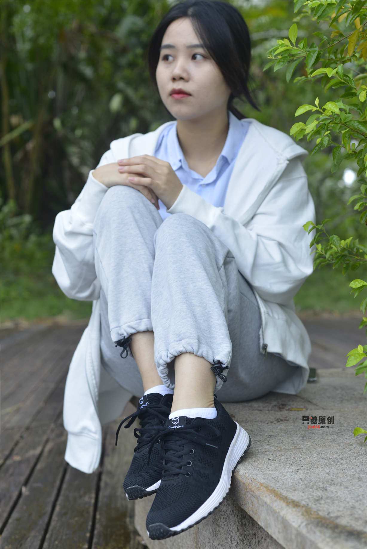 734期：许静 – 清河星梦 棉袜-第1张