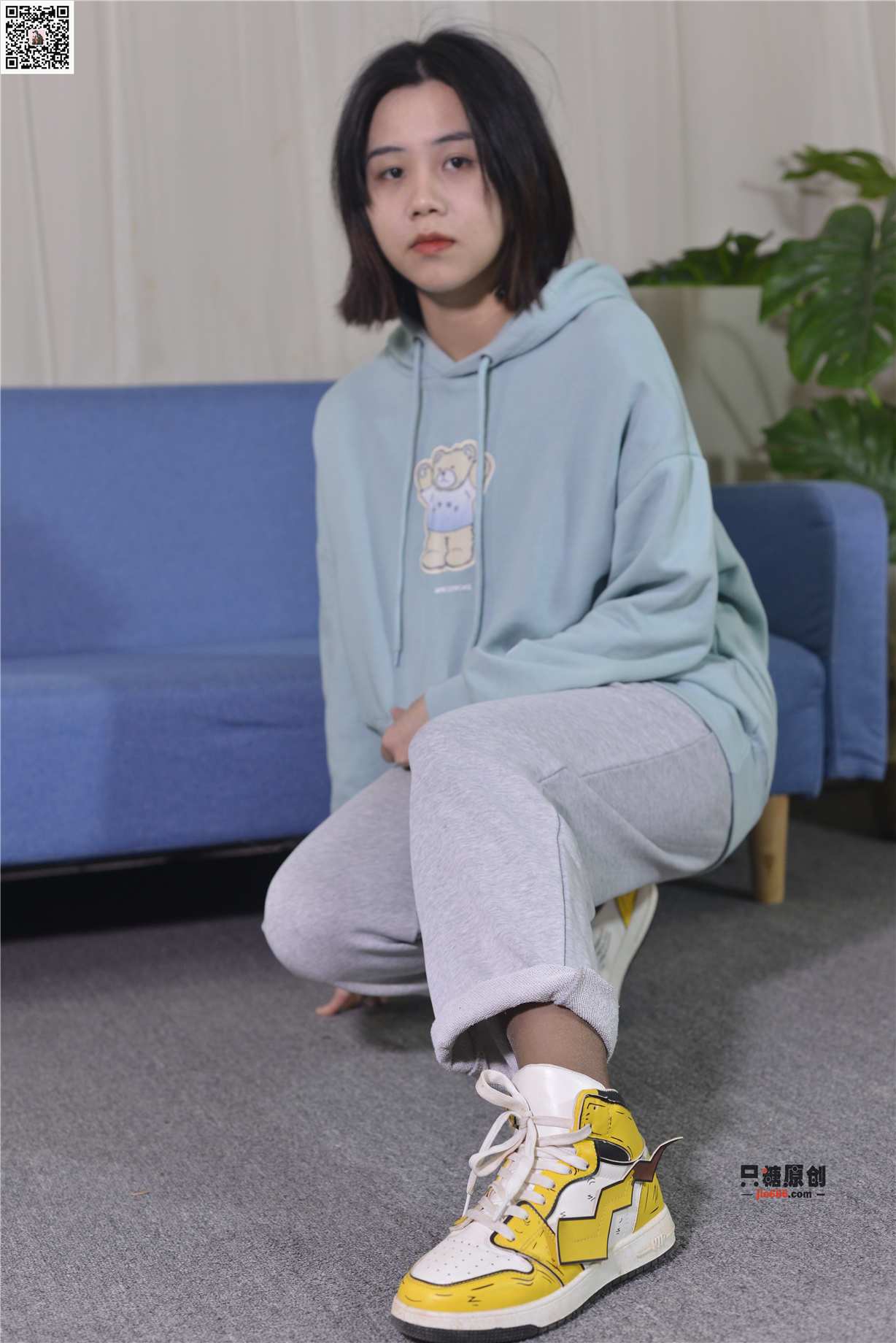 756期：许静 – 珍惜所有的相遇 棉袜-第1张
