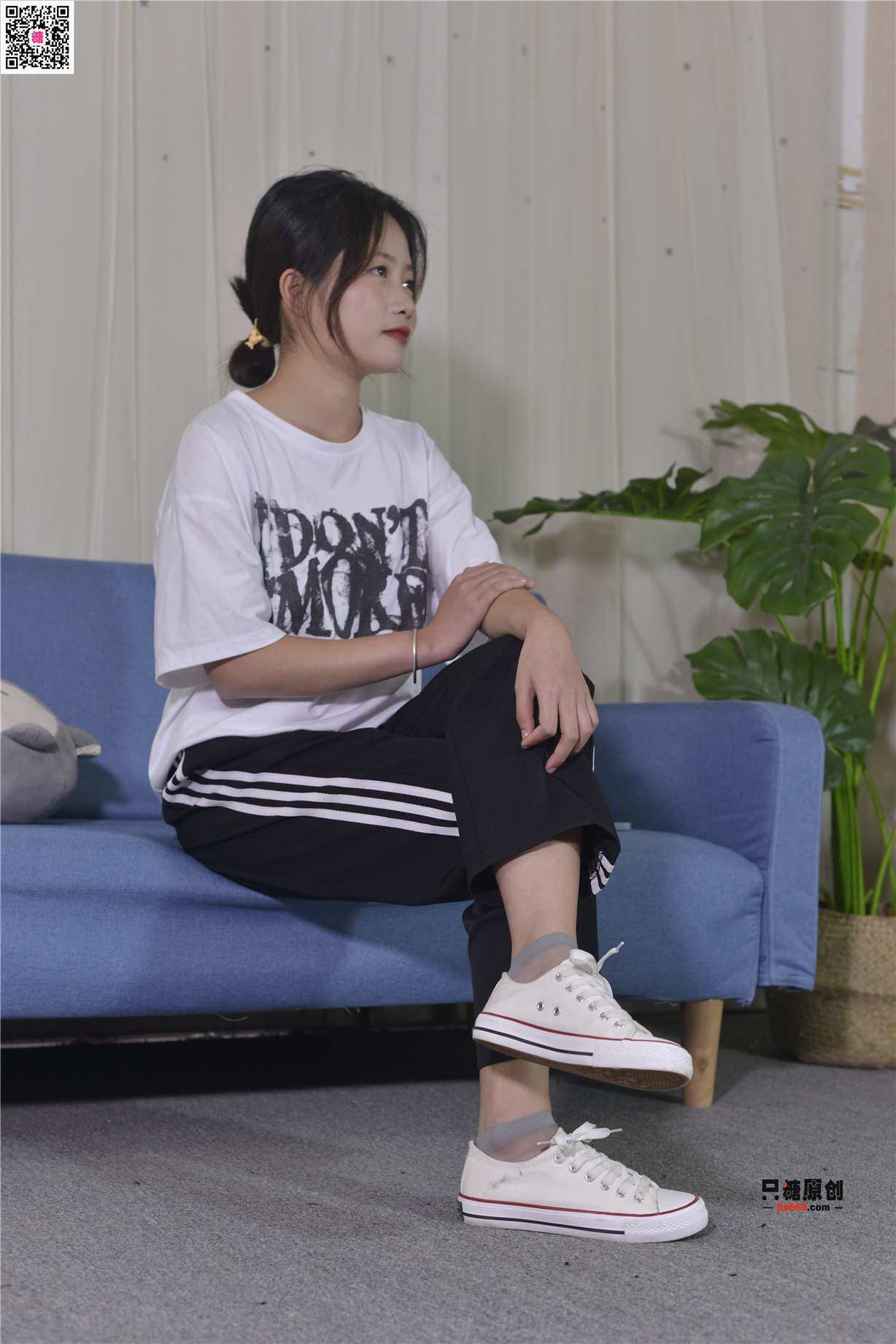 763期：周子琪 – 年年今日 短丝-第1张