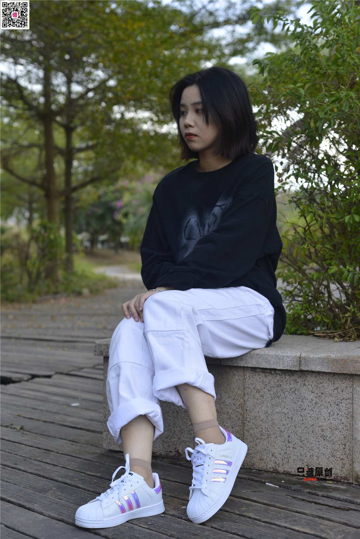 766期：许静 – 愿万事皆美好，余生不将就 短丝-第1张