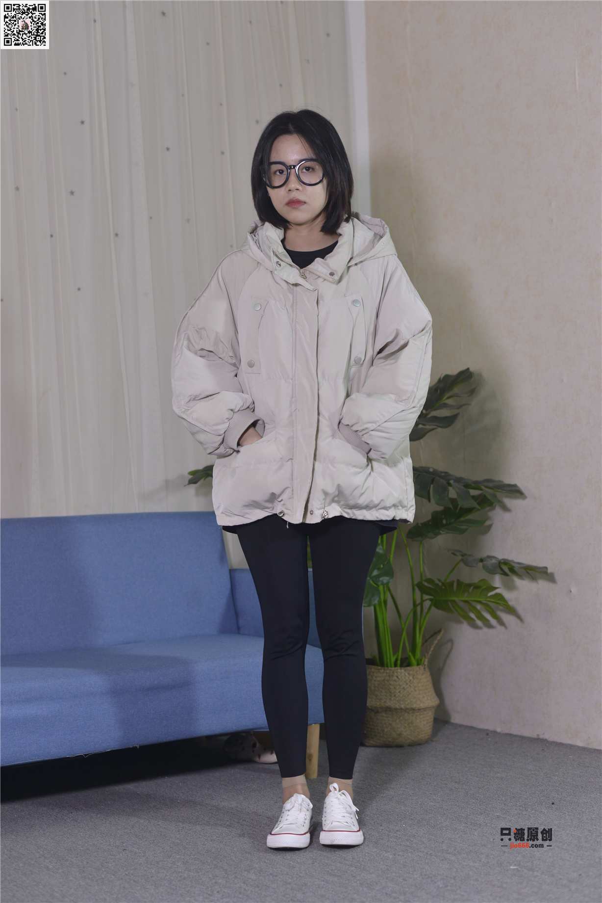 780期：许静 – 生活亮晶晶 短丝-第1张