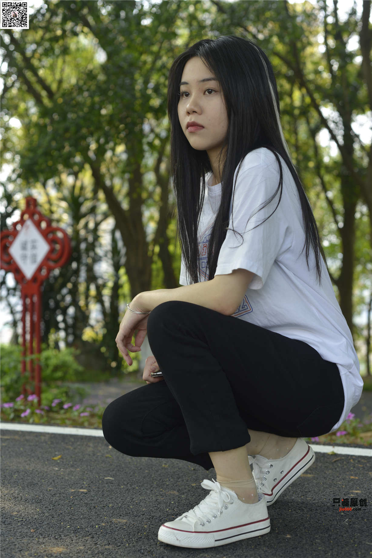 798期：许静 – 迷人的晚霞 短丝-第1张