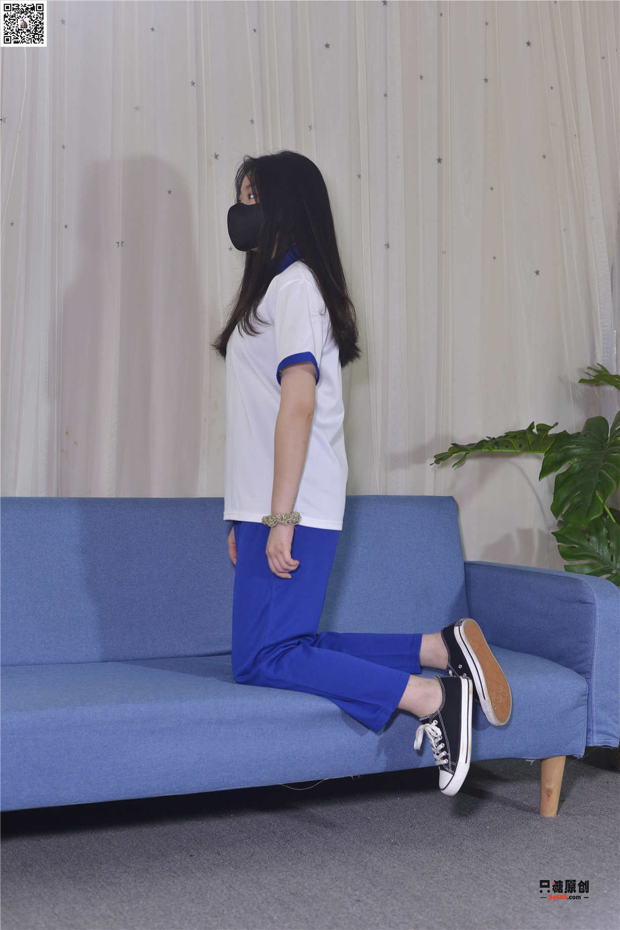 806期：睛睛 - 玫瑰正值花期 船袜-第1张