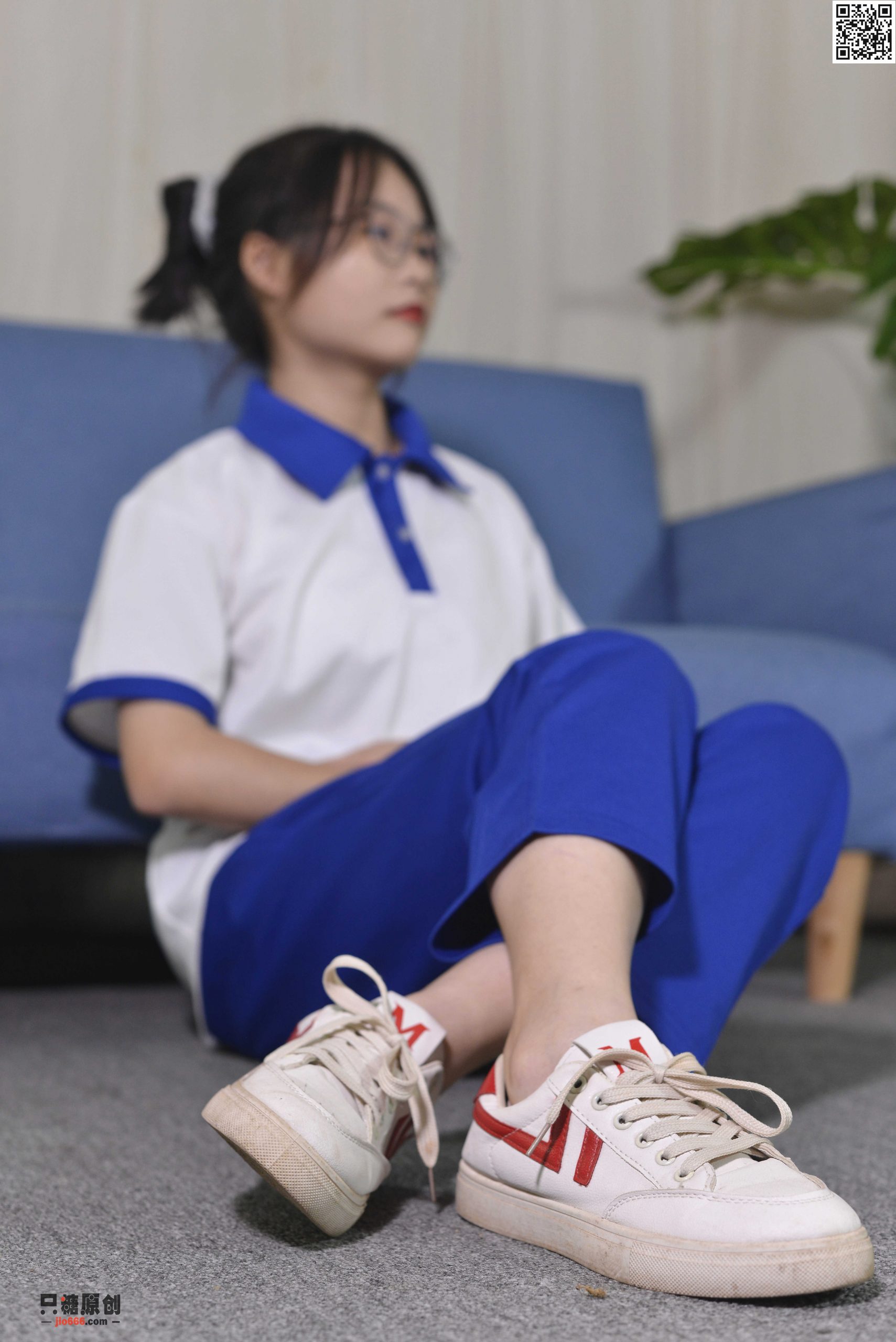 838期：嘉瑜 - 浮生若梦 船袜-第1张