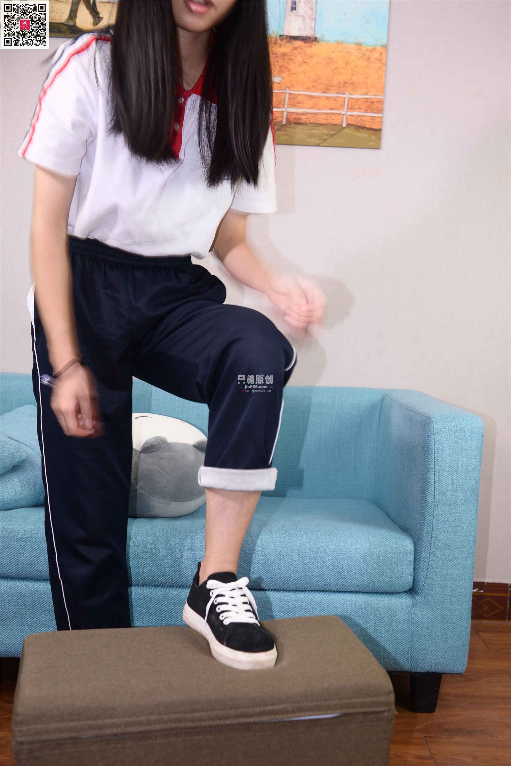 85期：麦子 – 洋娃娃和小熊跳舞 棉袜-第1张