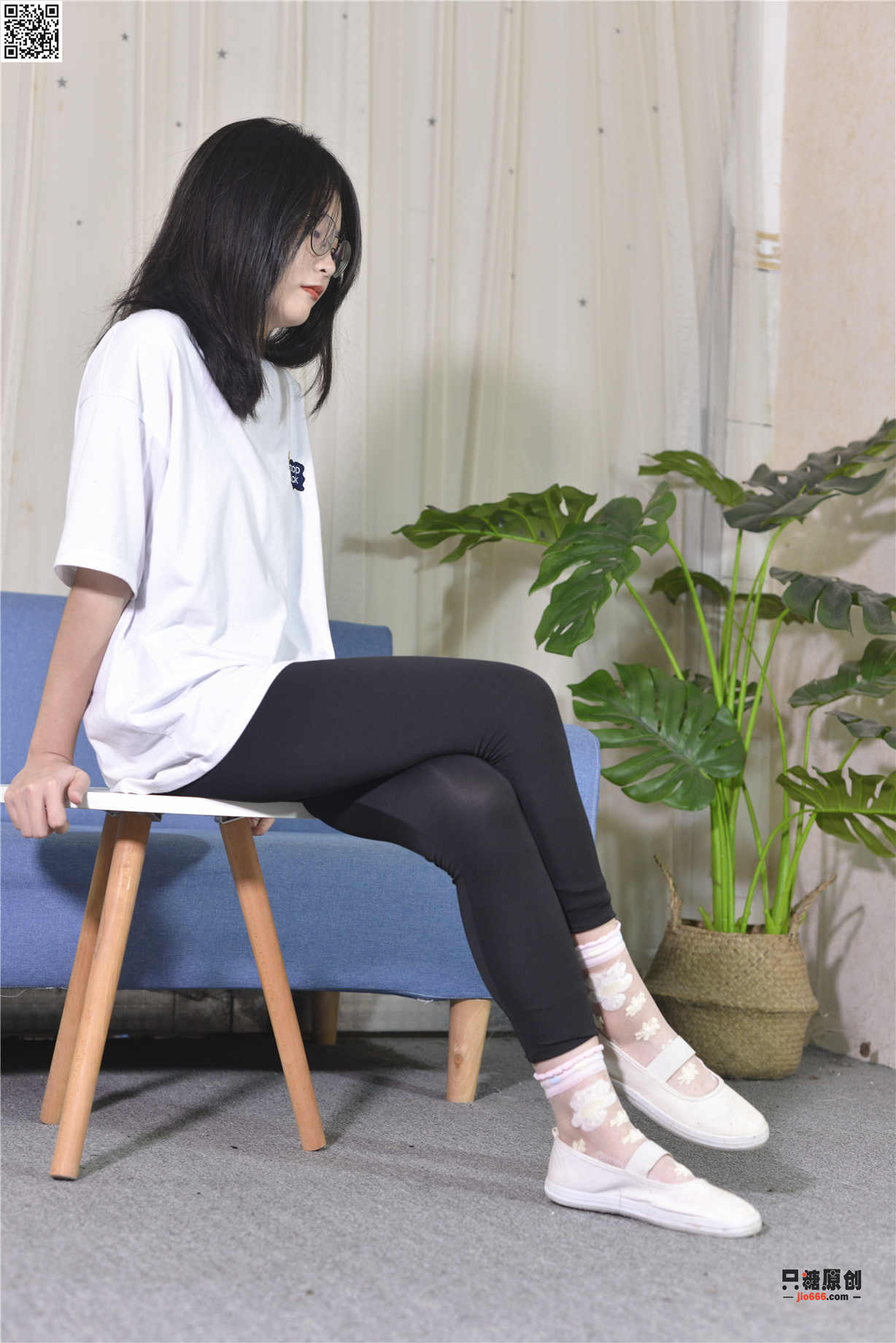 854期：嘉瑜 - 万事胜意 棉袜-第1张