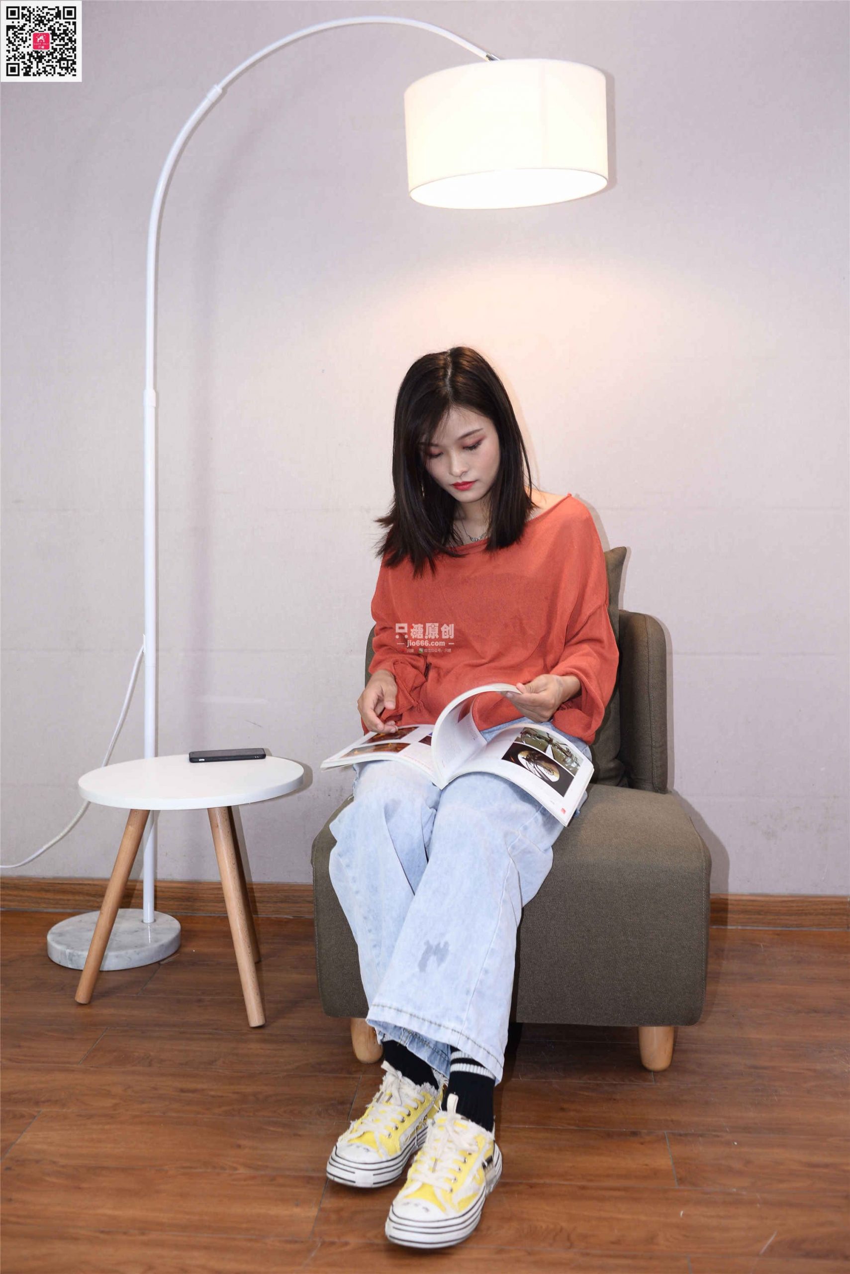 87期：澜澜 – 美好但从未远离 棉袜-第1张