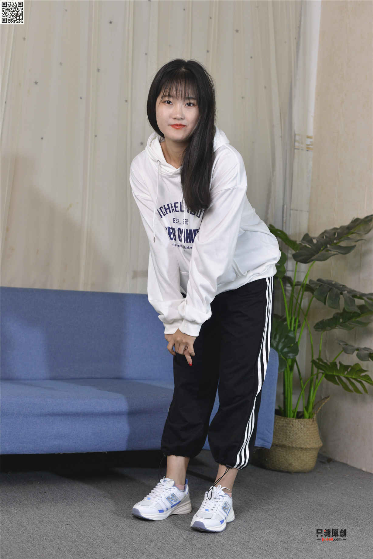 899期：小莉 - 尔尔年年 棉袜-第1张