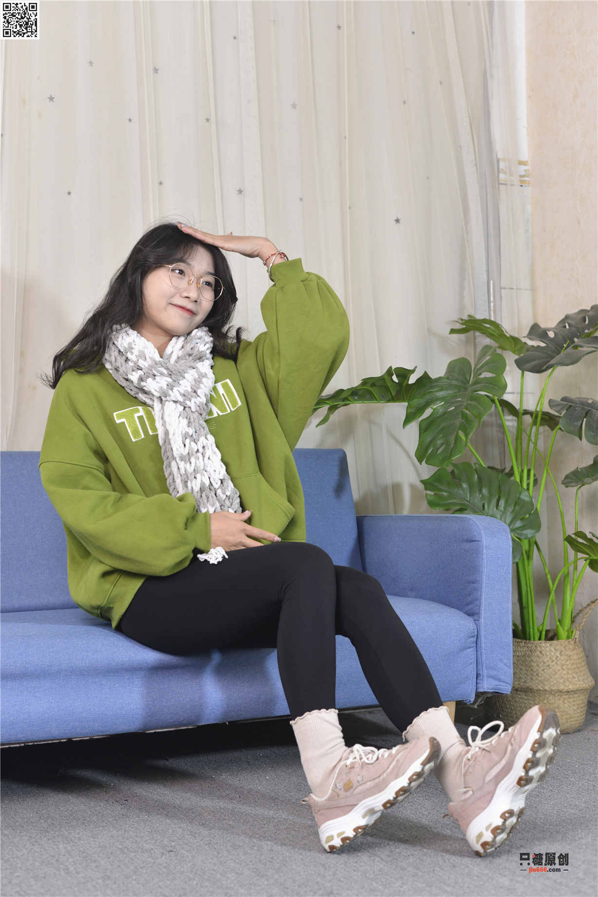 903期：丸子 - 以梦为马 棉袜-第1张