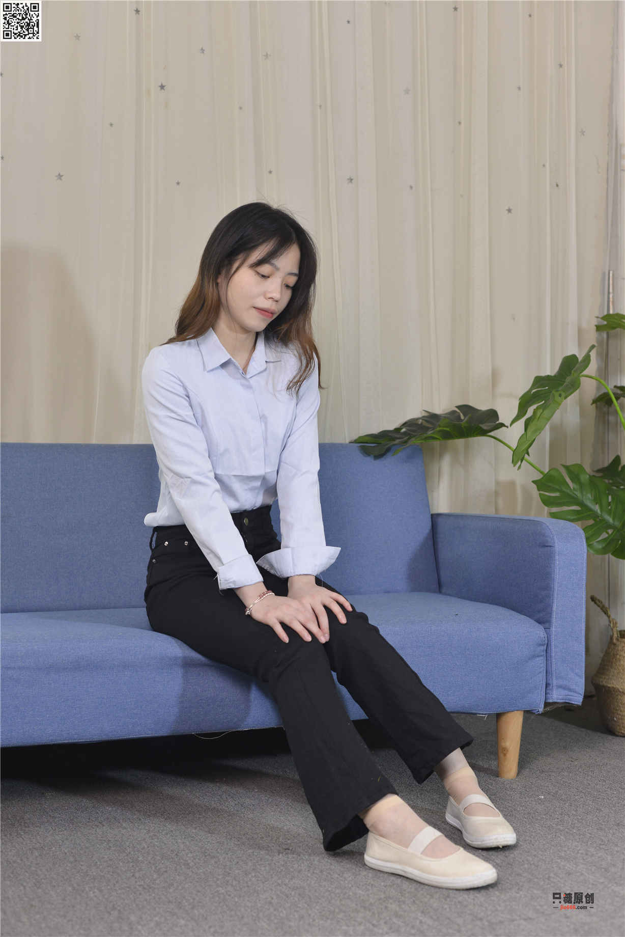 909期：婧琪 - 保持热爱 短丝-第1张