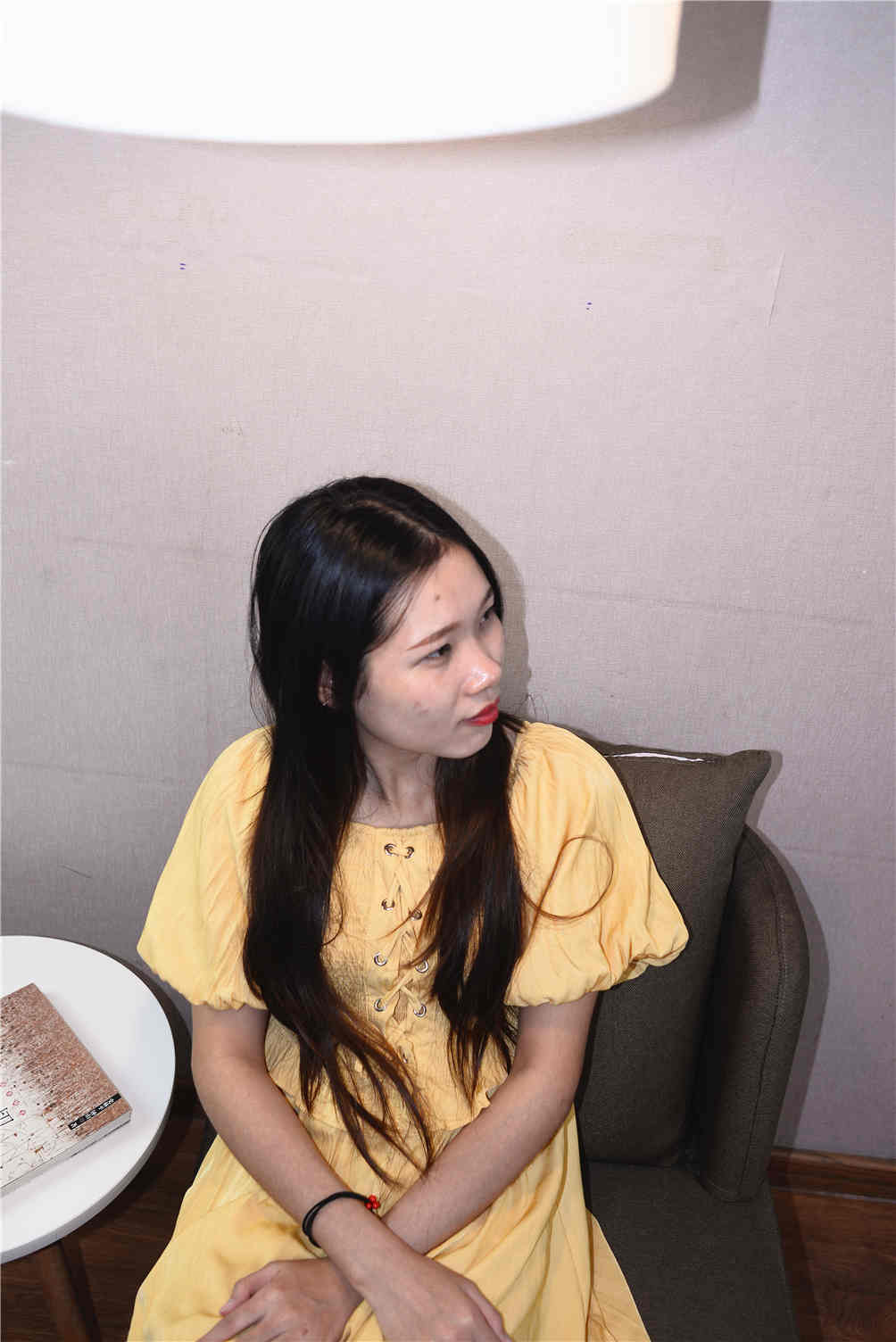 【纯图】944期:鱼鱼 - 要温柔 但不是妥协 棉袜-第1张