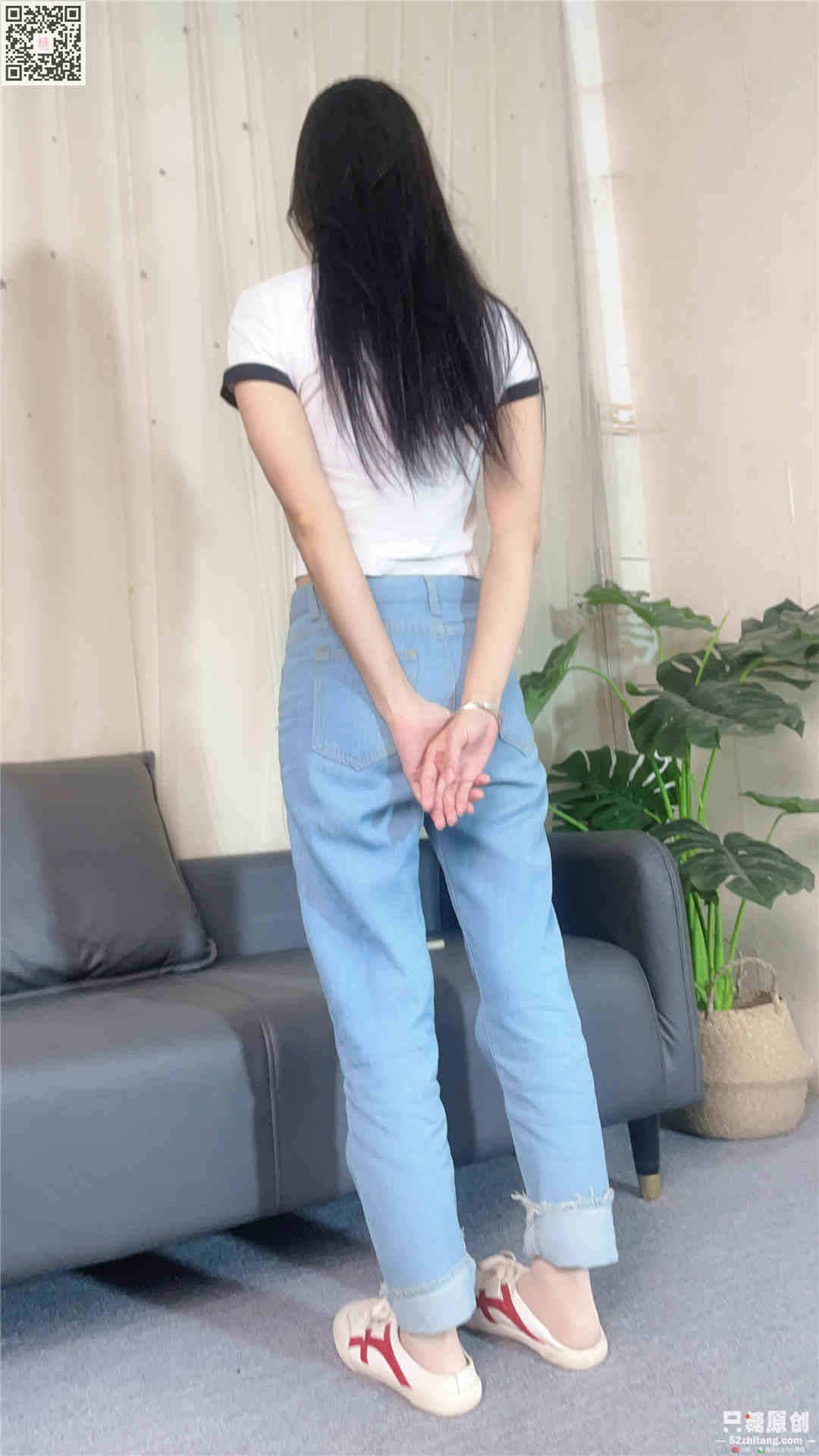 定制192期:程欣 - 迢迢其泽 短丝-第1张
