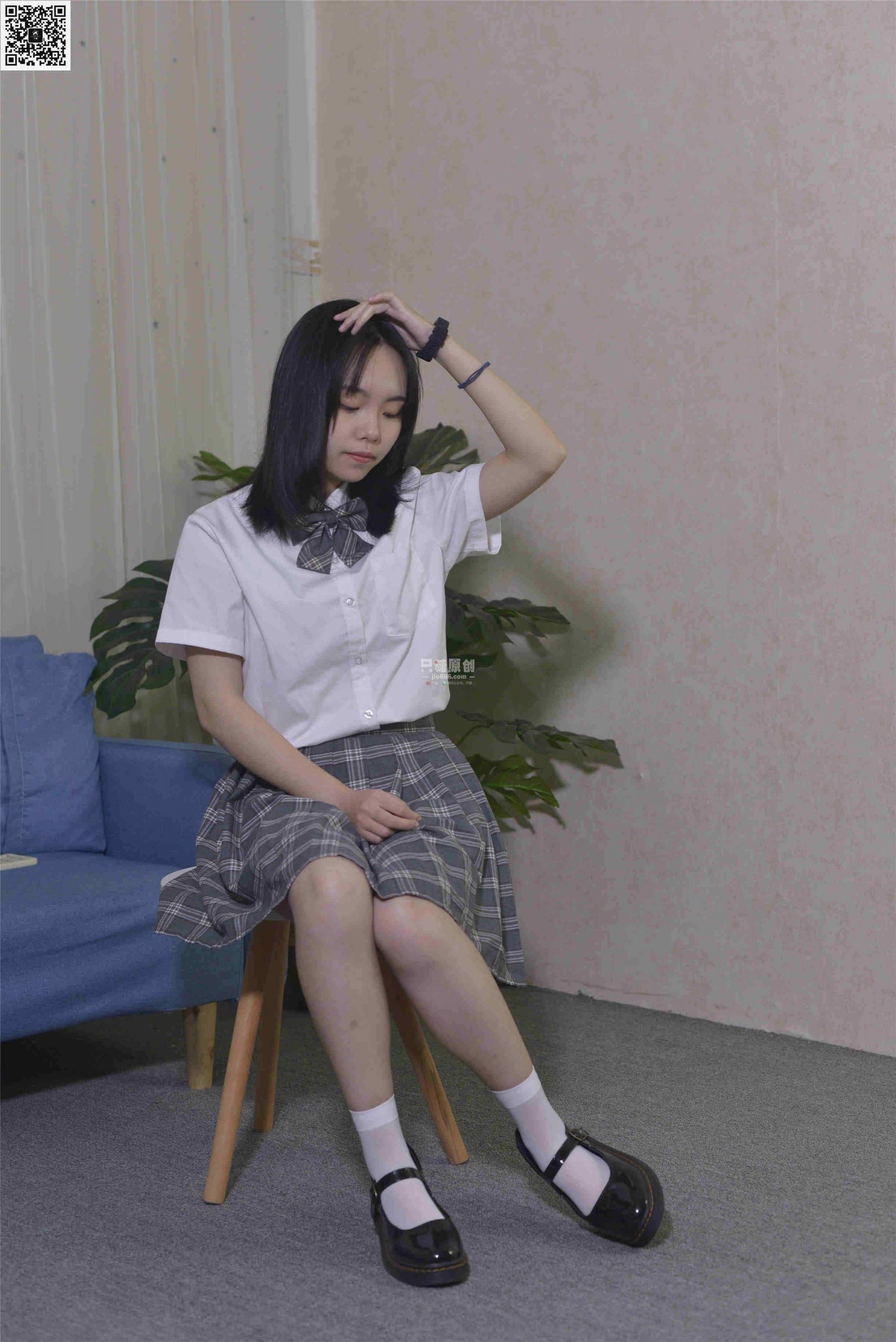定制37期：泳孜 – 柠檬汽水 短丝-第1张