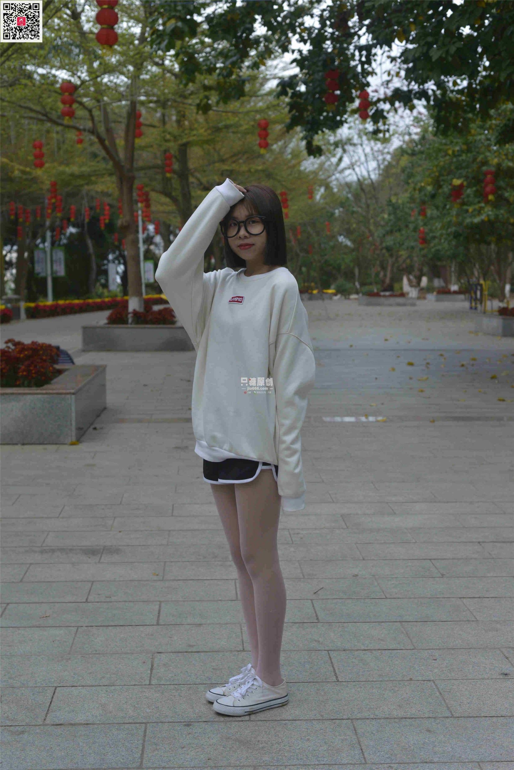 定制39期：小语 – 愿将来胜过往 长丝-第1张