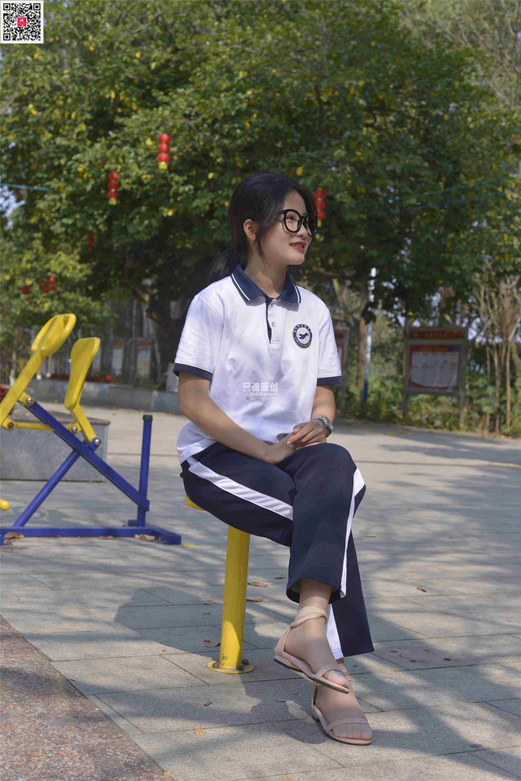 定制40期：周子琪 – 心暖，目皆美景 短丝-第1张