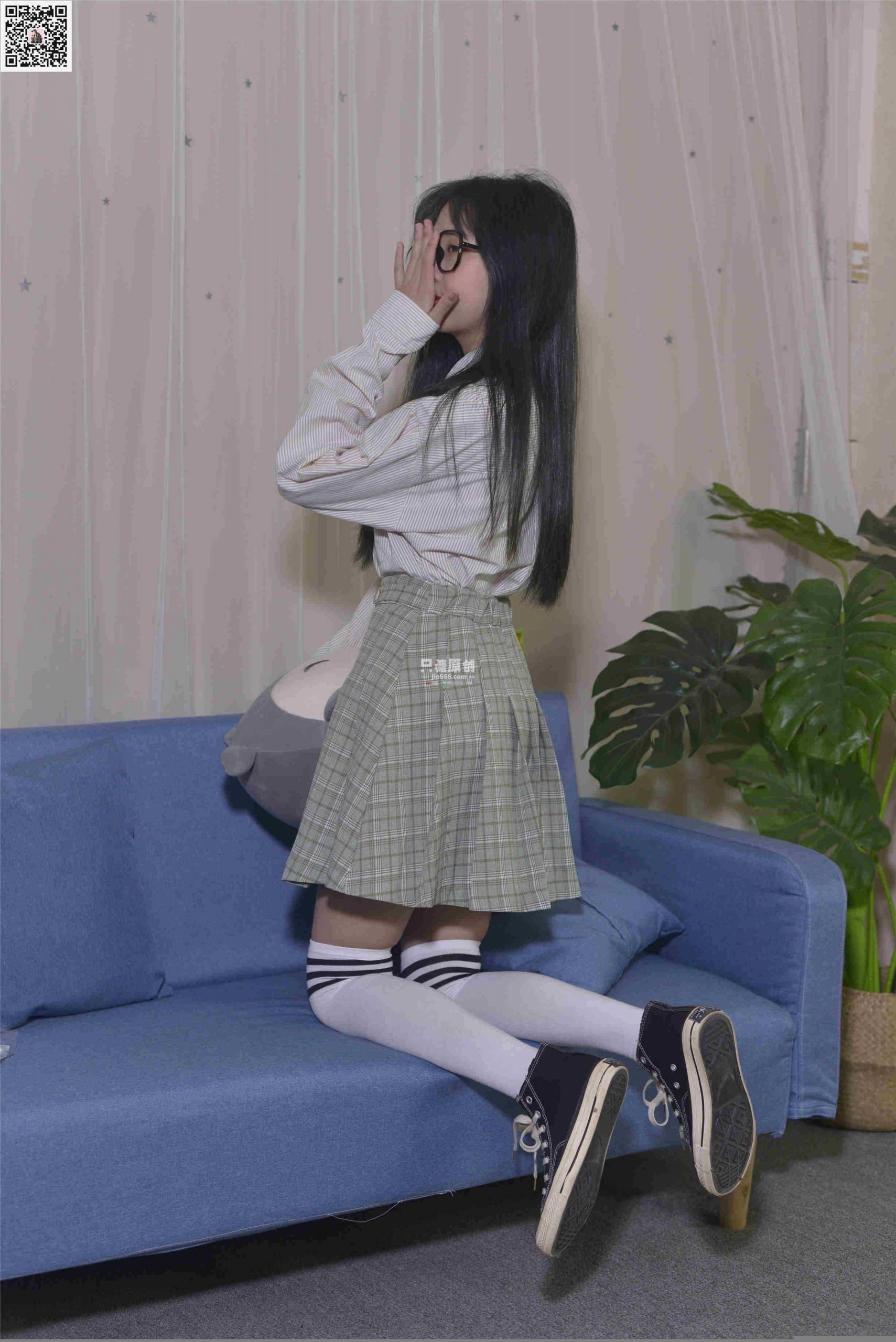 定制43期：小语 – 所得归于欢喜 长丝-第1张