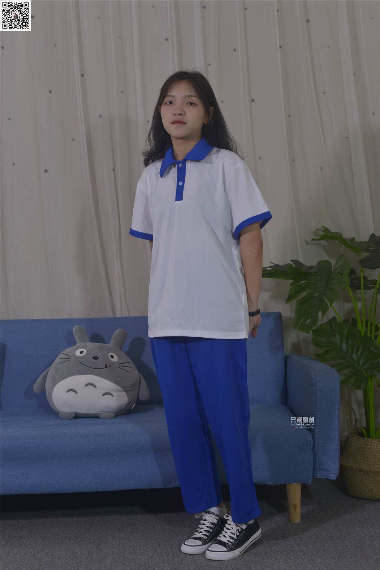定制52期：点点 – 世间治愈的是愿意自渡的人 棉袜-第1张