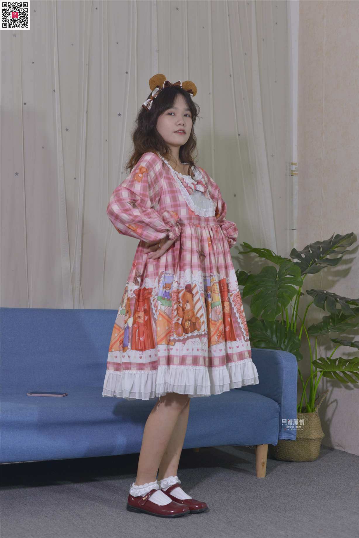 定制57期：小凌 – 彩虹年华 棉袜-第1张
