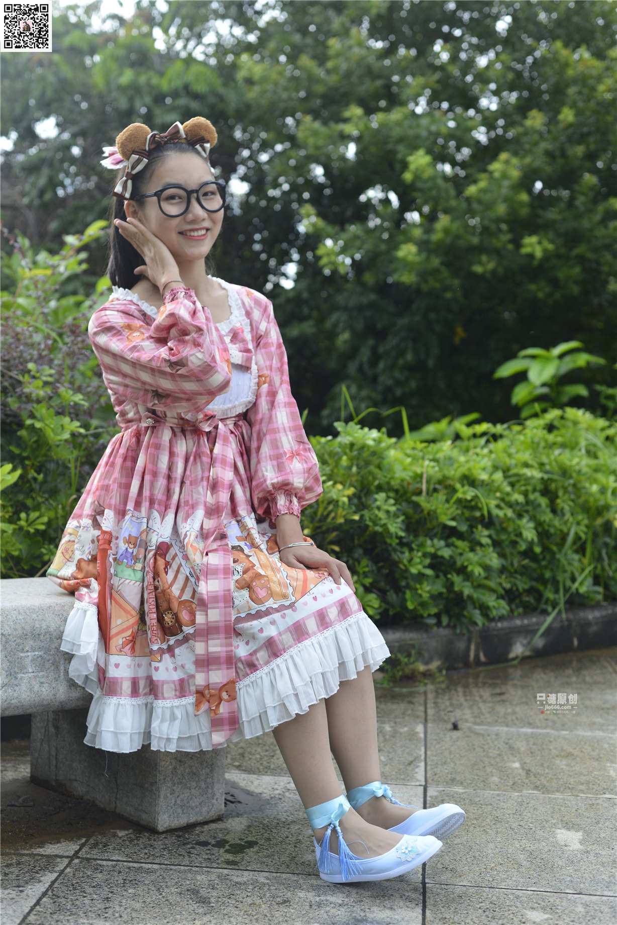 定制65期：丸子 – 秋雨淅淅 长丝-第1张