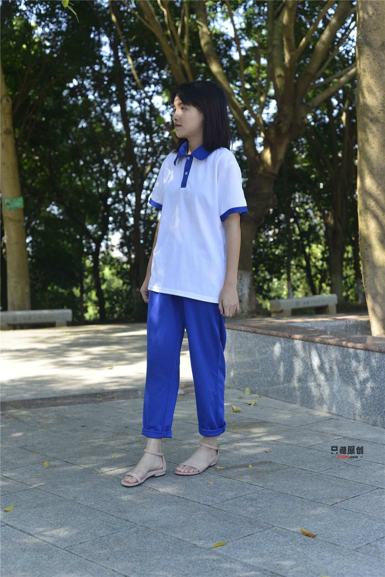 定制69期：点点 – 风已经是秋天的味道了哎 棉袜-第1张