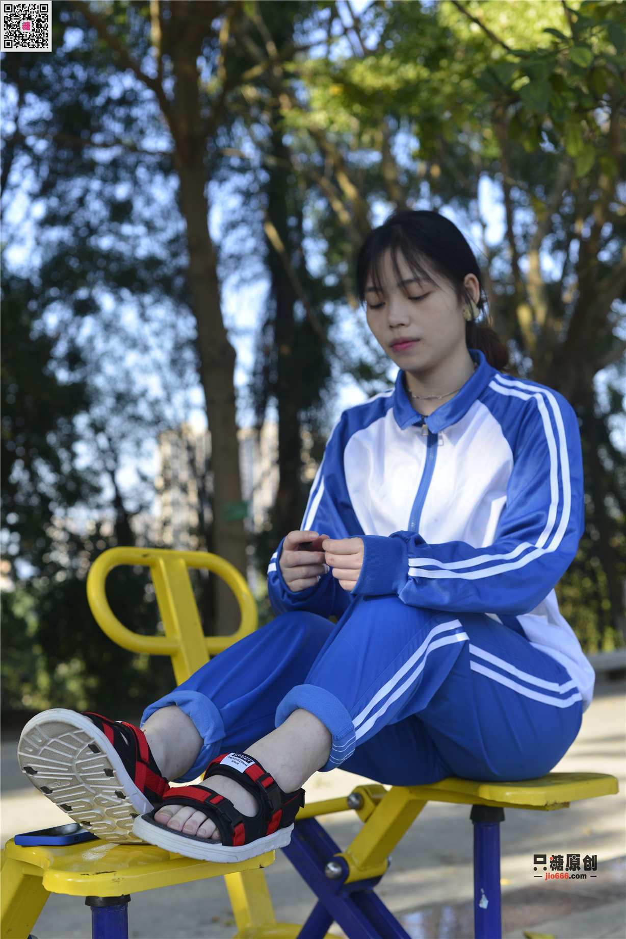 定制80期：婧琪 – 秋收冬藏 棉袜-第1张