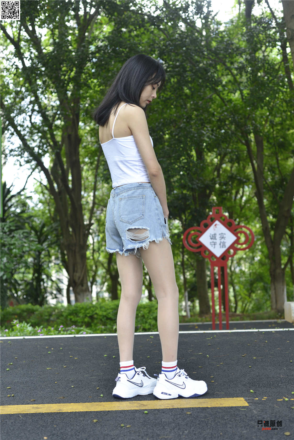 定制105期：贝贝 - 晚风踩着云朵 棉袜-第1张