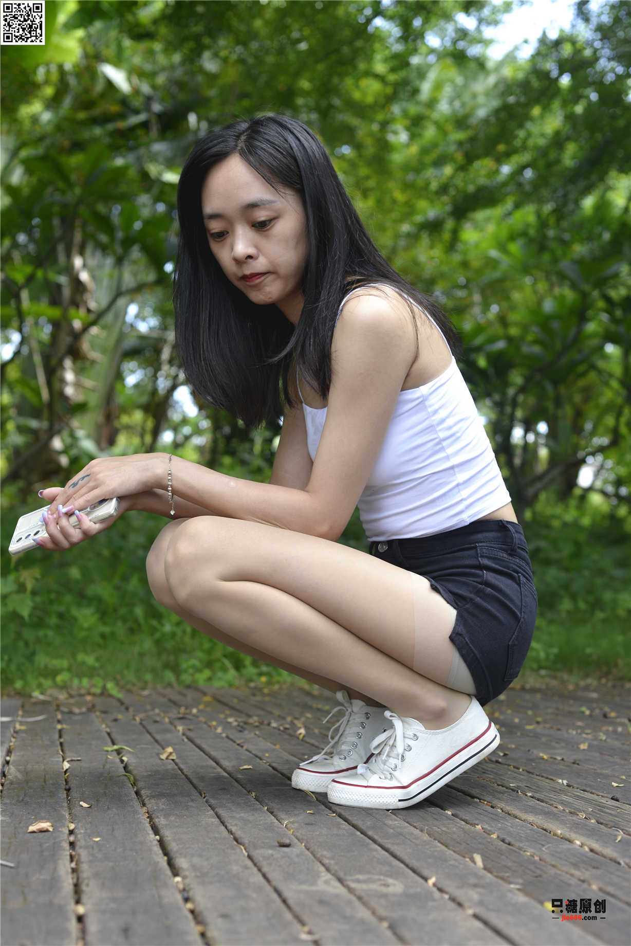 定制110期：贝贝 - 静而无边 长丝-第1张