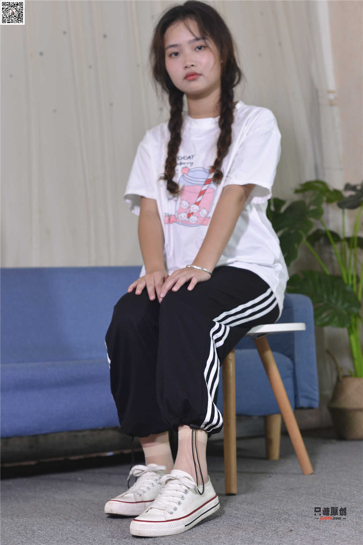 定制117期：小希 - 慢慢相遇 短丝-第1张