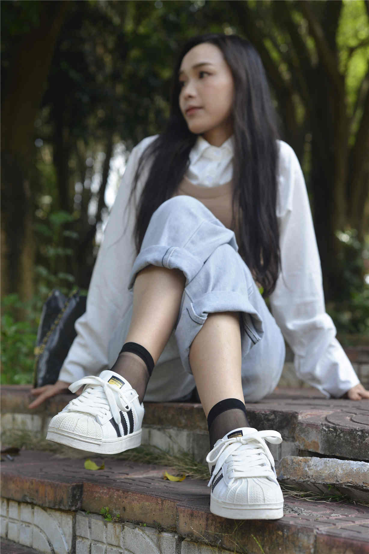 定制171期:陈韵 - 谁能预知爱的花期 短丝-第1张