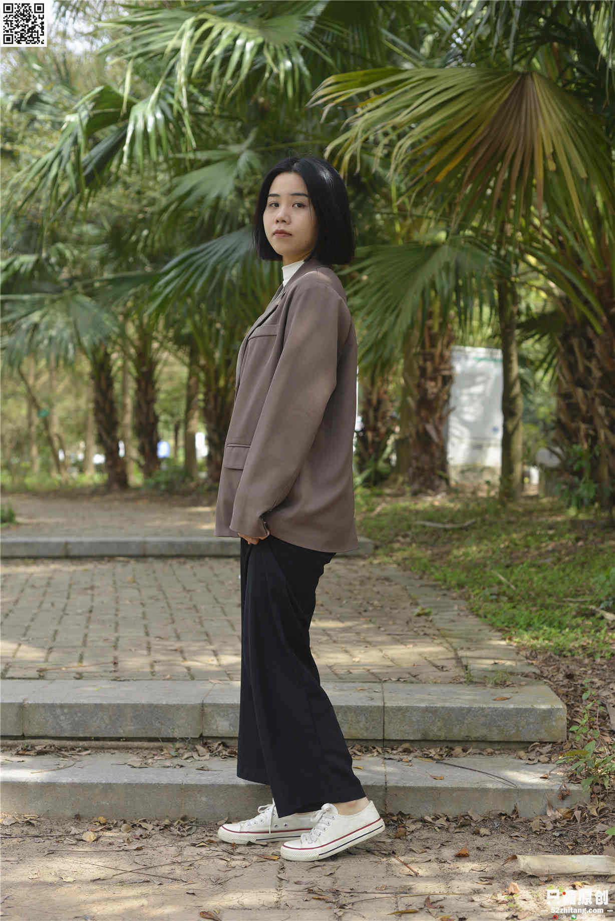 定制173期:许静 - 坠欢莫拾 棉袜-第1张