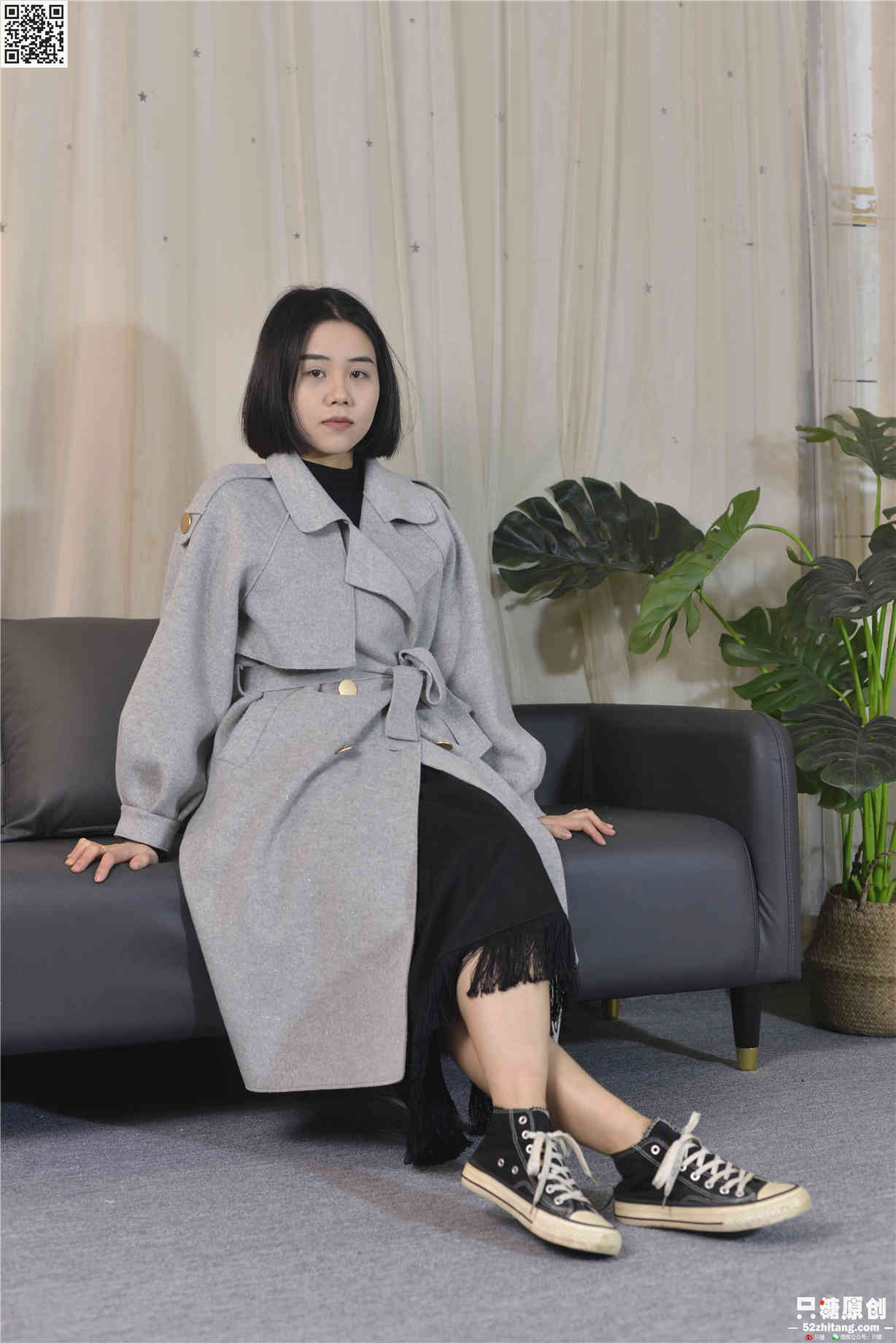 定制175期:许静 - 终有一归 棉袜-第1张