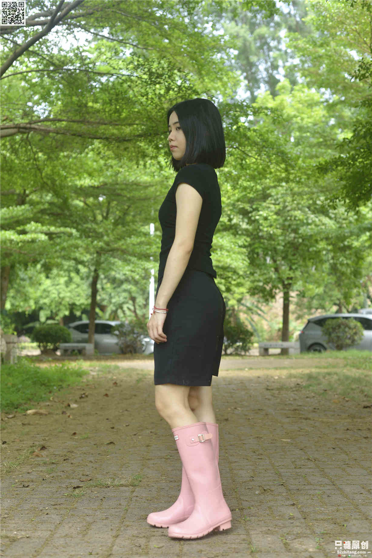 定制184期:许静 - 忘川难渡 棉袜-第1张